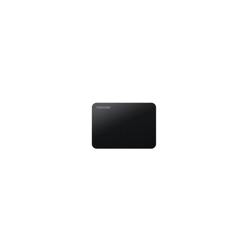 TOSHIBA 1TB CANVIO BASICS A5 USB 3.0 PORTABLE EXTERNAL HARD DRIVE, BLACK, 3YR