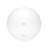 RUIJIE REYEE AX1800 WI-FI 6 DUAL BAND INDOOR CEILING AP - ROUND - 1774MBPS - 1X GE,3YR