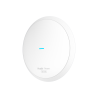 RUIJIE REYEE AX1800 WI-FI 6 DUAL BAND INDOOR CEILING AP - ROUND - 1774MBPS - 1X GE,3YR