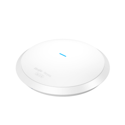 RUIJIE REYEE AX1800 WI-FI 6 DUAL BAND INDOOR CEILING AP - ROUND - 1774MBPS - 1X GE,3YR