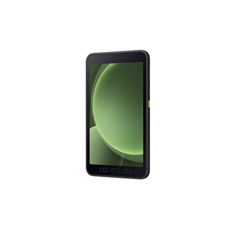 SAMSUNG RUGGED TAB ACTIVE5, 8", 128GB, WIFI, 5G, S/PEN, EE, GREEN, 3YR