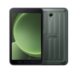 SAMSUNG RUGGED TAB ACTIVE5, 8", 128GB, WIFI, 5G, S/PEN, EE, GREEN, 3YR