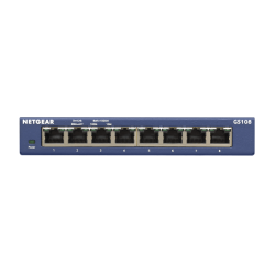 NETGEAR (GS108AU) 8-PORT...