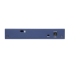NETGEAR (GS108AU) 8-PORT UNMANAGED SWITCH, GbE(8), LIFE WTY