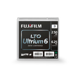 FUJIFILM LTO6 - 2.5/6.25TB...