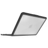 STM DUX ULTRA (MACBOOK NEO 13") COM  BLACK FITTED CASE