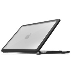 STM DUX ULTRA (MACBOOK NEO 13") COM  BLACK FITTED CASE