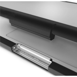 STM DUX ULTRA (MACBOOK NEO 13") COM  BLACK FITTED CASE