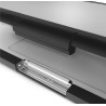 STM DUX ULTRA (MACBOOK NEO 13") COM  BLACK FITTED CASE