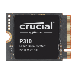 Crucial® P310 1TB PCIe Gen4...