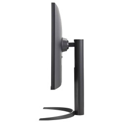 LG 32"(16:9) UHD VA, HDMI(2), DP, SPKR, H/ADJ, TILT, VESA, 3YR