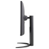 LG 32"(16:9) UHD VA, HDMI(2), DP, SPKR, H/ADJ, TILT, VESA, 3YR