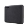 TOSHIBA 2TB CANVIO ADVANCE V10 USB 3.0 PORTABLE EXTERNAL HARD DRIVE, BLACK, 3YR