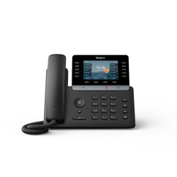 YEALINK (SIP-T74U) 16 LINE IP PHONE WITH HANDSET, 4.3" LCD SCREEN