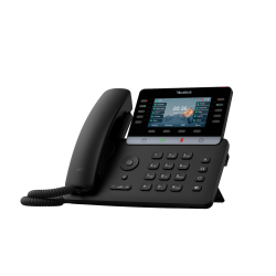 YEALINK (SIP-T74U) 16 LINE IP PHONE WITH HANDSET, 4.3" LCD SCREEN