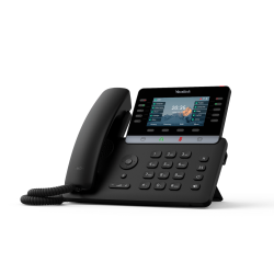 YEALINK (SIP-T74U) 16 LINE IP PHONE WITH HANDSET, 4.3" LCD SCREEN