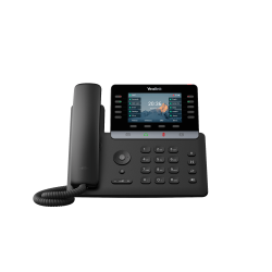 YEALINK (SIP-T74U) 16 LINE IP PHONE WITH HANDSET, 4.3" LCD SCREEN