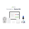 KONTAKT.IO 3 X ANCHORS, 3 X PORTAL , 2 X TAG BEACONS, 2 X LANYARD TAGS, 2 X CARD BEACON