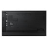 SAMSUNG (QMC) PRO DISPLAY, 85" UHD, 500NITS, HDMI(2), LAN/WIFI, SPK, PORT/LAND, 24H/7D, 3Y