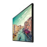 SAMSUNG (QMC) PRO DISPLAY, 85" UHD, 500NITS, HDMI(2), LAN/WIFI, SPK, PORT/LAND, 24H/7D, 3Y