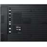 SAMSUNG (QMC) PRO DISPLAY, 85" UHD, 500NITS, HDMI(2), LAN/WIFI, SPK, PORT/LAND, 24H/7D, 3Y