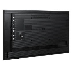 SAMSUNG (QMC) PRO DISPLAY, 85" UHD, 500NITS, HDMI(2), LAN/WIFI, SPK, PORT/LAND, 24H/7D, 3Y