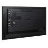 SAMSUNG (QMC) PRO DISPLAY, 85" UHD, 500NITS, HDMI(2), LAN/WIFI, SPK, PORT/LAND, 24H/7D, 3Y