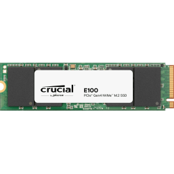 CRUCIAL E100 480GB, M.2...