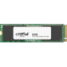 CRUCIAL E100 480GB, M.2 INTERNAL NVMe PCIe4 SSD, 4700R/2500W MB/s, 3YR WTY