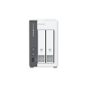 QNAP 2-BAY NAS (NO DISK) ARM 2GHz, 4GB, 2.5GbE(1), 1GbE(1),