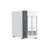 QNAP 2-BAY NAS (NO DISK) ARM 2GHz, 4GB, 2.5GbE(1), 1GbE(1),