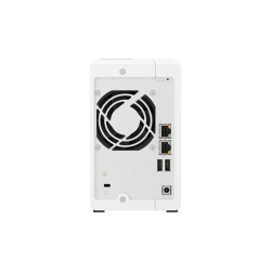 QNAP 2-BAY NAS (NO DISK) ARM 2GHz, 4GB, 2.5GbE(1), 1GbE(1),