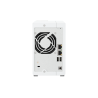 QNAP 2-BAY NAS (NO DISK) ARM 2GHz, 4GB, 2.5GbE(1), 1GbE(1),