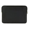 TARGUS 15.6" CITYGEAR 3 LAPTOP SLEEVE - BLACK