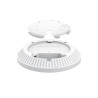 TP-LINK OMADA BE3600 WI-FI 7 DUAL-BAND CEILING ACCESS POINT, 4-STREAM, 2.5G(1), 5YR