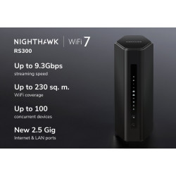 NETGEAR (RS300) NIGHTHAWK...