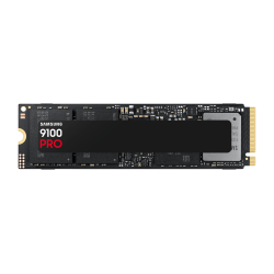 SAMSUNG (9100 PRO) 8TB, M.2 INTERNAL NVMe PCIe5 SSD, 14800R/13400W MB/s, 5YR WTY