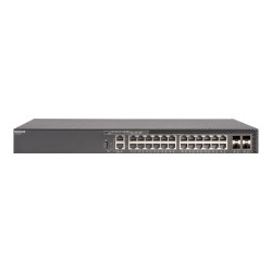 RUCKUS 24-PRT POE 4X25G SFP28