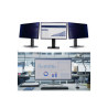 STARTECH.COM 22-INCH 16:10 MONITOR PRIVACY SCREEN, HANGING FILTER/SHIELD, 2 YR