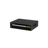 RUIJIE REYEE 10P 10/100MBPS UNMANAGED FANLESS SWITCH-POE (8 PORTS) (110W)-METAL CASING,3YR