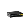 RUIJIE REYEE 10P 10/100MBPS UNMANAGED FANLESS SWITCH-POE (8 PORTS) (110W)-METAL CASING,3YR