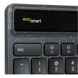 ECOSMART WIRELESS KEYBOARD DEFENCEGUARD