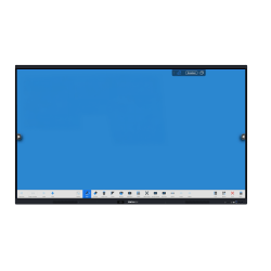 COMMBOX (CBIC75S5)75"4K UHD INTERACTIVEDISPLAY(S5),50-PT TOUCH,AND14,NFC READER,5Y WTY