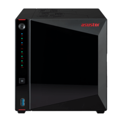 ASUSTOR 4-BAY NAS...