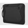 STM (MYTH) LAPTOP SLEEVE, FITS UP TO 14'', MAGNET BLACK , 3YR WTY