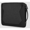 STM (MYTH) LAPTOP SLEEVE, FITS UP TO 14'', MAGNET BLACK , 3YR WTY