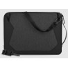 STM (MYTH) LAPTOP SLEEVE, FITS UP TO 14'', MAGNET BLACK , 3YR WTY