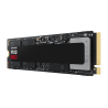 SAMSUNG (9100 PRO) 4TB, M.2 INTERNAL NVMe PCIe5 SSD, 14800R/13400W MB/s, 5YR WTY