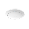 RUIJIE REYEE AX3000 WI-FI 6 DUAL BAND INDOOR CEILING AP -  ROUND - 2974MBPS - 1X GE,3YR