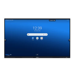 COMMBOX (CBIC65S5)65"4K UHD INTERACTIVEDISPLAY(S5),50-PT TOUCH,AND14,NFC READER,5Y WTY